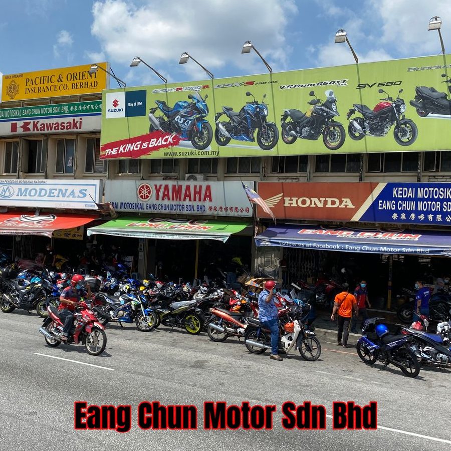 Bengkel Motor Tepi Sungai: Solusi Cepat untuk Kendaraan Anda di Cilacap